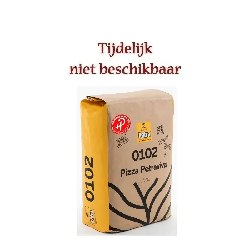 Farina Petra "Mulino Quaglia" 0102 HP 12,5kg