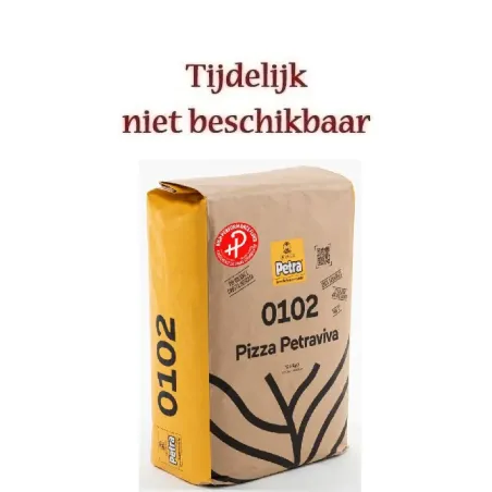 Farina Petra "Mulino Quaglia" 0102 HP 12,5kg