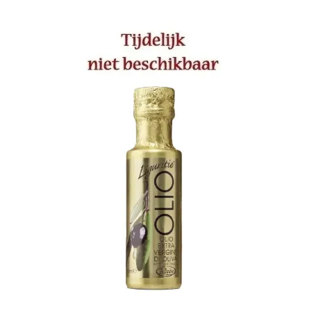 Olio Extra Vergine Oro "Ligurito" 100ml