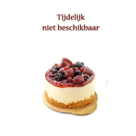 Mono Cheese Cake "Sal de Riso" 12 x 130gr