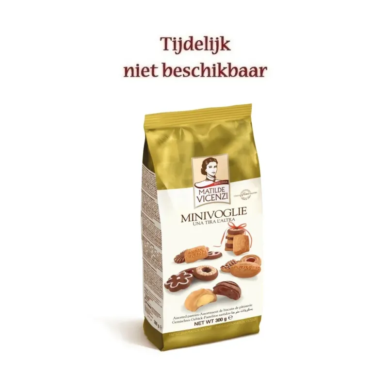 Pasticceria Assortita 10 x 250 gr