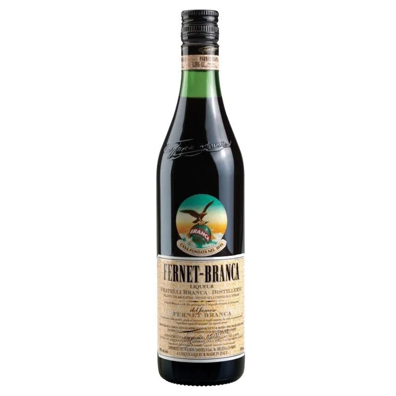 Fernet Branca 39 % 0,70 lt