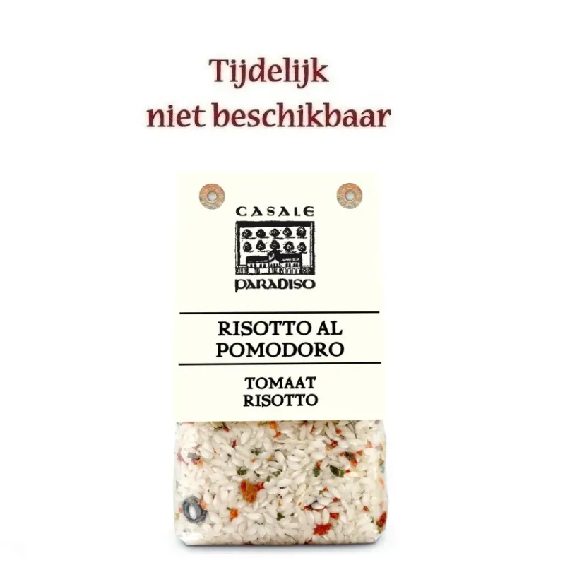 Risotto al Pomodoro 12 x 300g