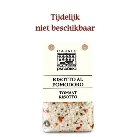 Risotto al Pomodoro 12 x 300g