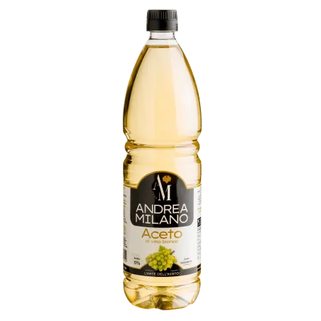 Aceto di vino bianco 1lt