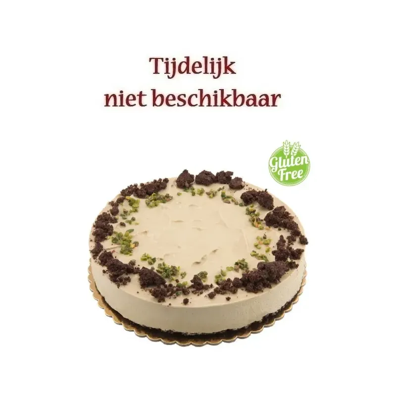 Torta Ricotta e Pistacchio "La Dolce Tuscia" 1.2 kg