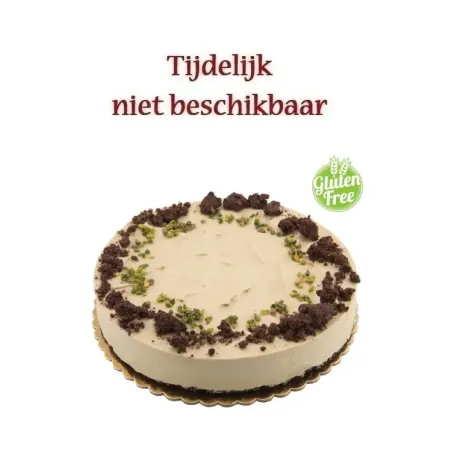 Torta Ricotta e Pistacchio "La Dolce Tuscia" 1.2 kg