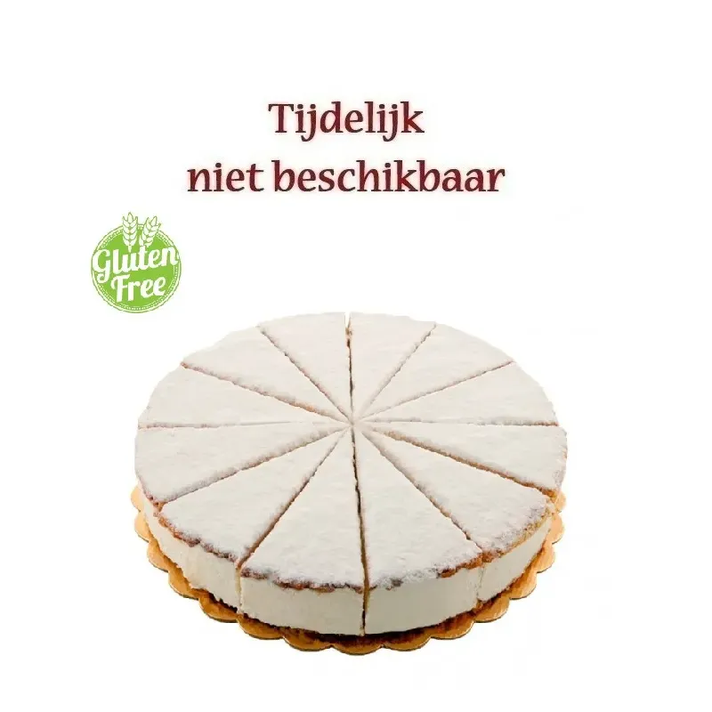 Torta ricotta e pere "La Dolce Tuscia" 1.2 kg