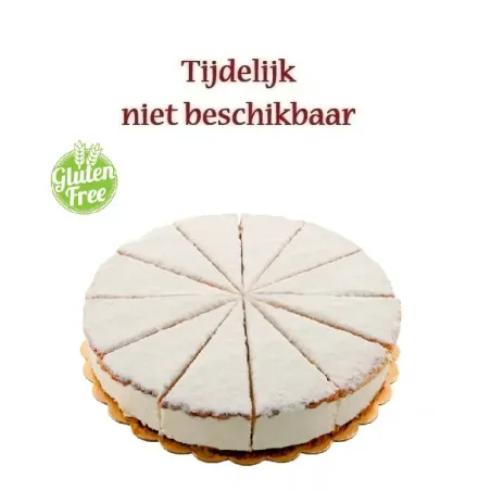 Torta ricotta e pere "La Dolce Tuscia" 1.2 kg