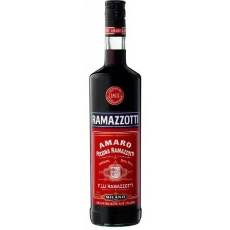 Amaro Ramazzotti 30 % 0,70 lt