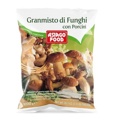 Gran misto funghi 1 kg