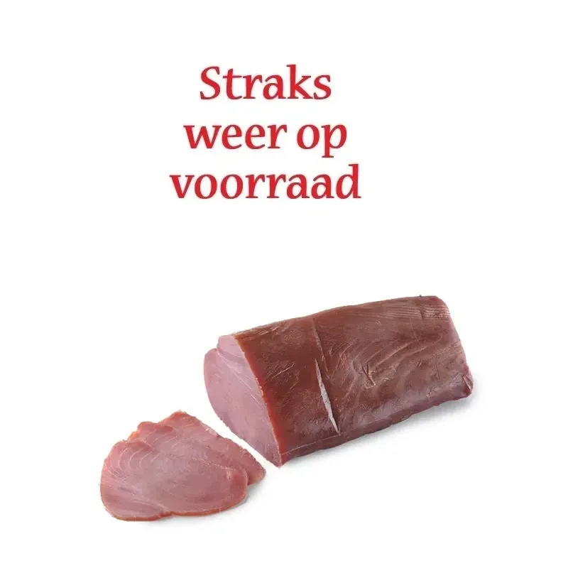 Tonno Pinna Gialla Affumicato 1,5 Kg