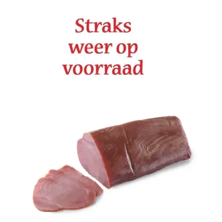 Tonno Pinna Gialla Affumicato 1,5 Kg