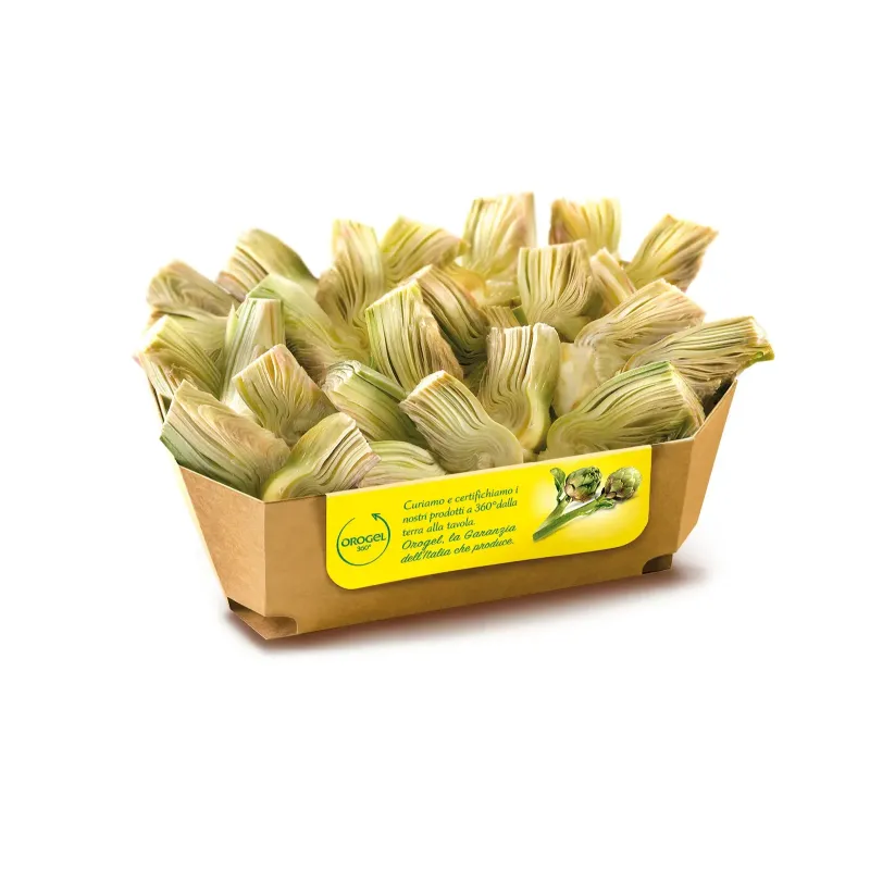 Carciofi Spicchi "Orogel" 2,5 kg