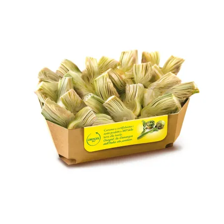 Carciofi Spicchi "Orogel" 2,5 kg