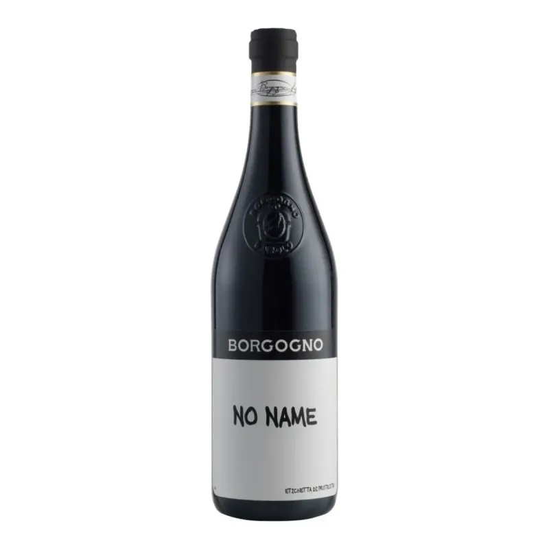 Borgogno 'No Name' Rosso Doc 75cl  14,5%