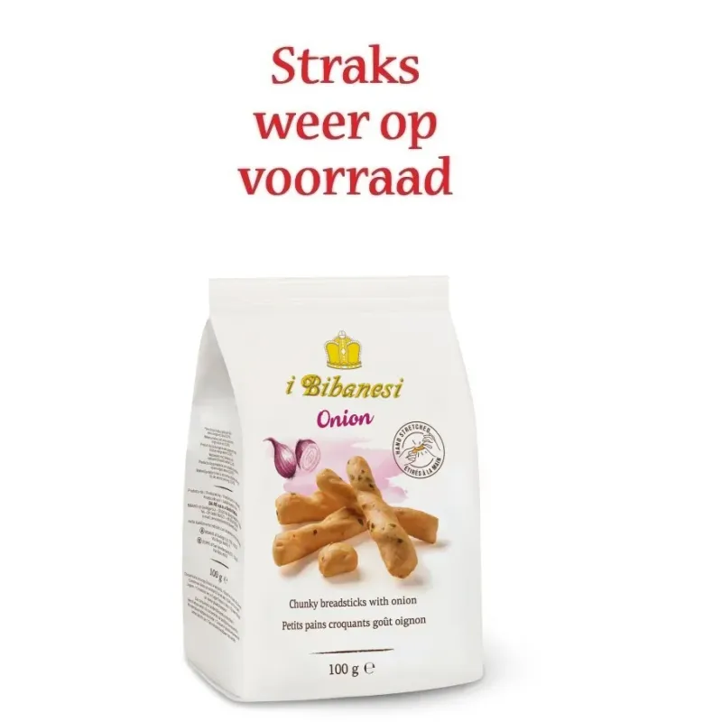 Bibanesi Cipolla 21 x 100 gr