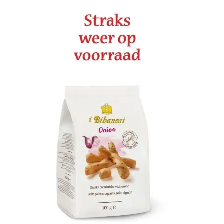 Bibanesi Cipolla 21 x 100 gr