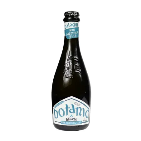 Birra Botanic Blanche 'Baladin' 0,00% 12 x 33cl