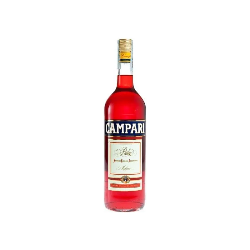 Campari Bitter 25 %  0,70 lt