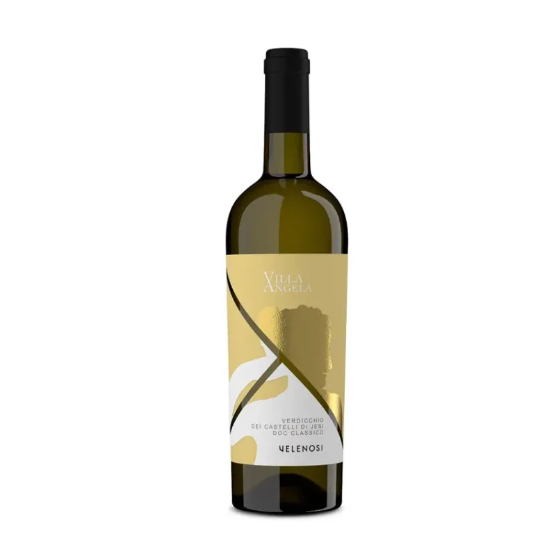 Velenosi Villa Angela Verdicchio 6 x 0.75 lt