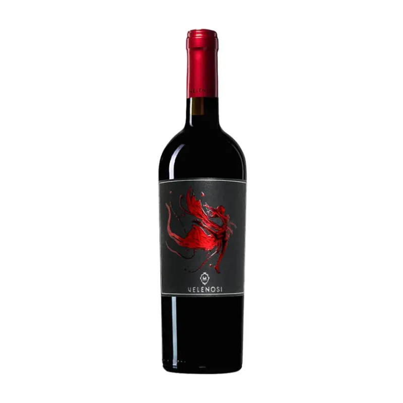 Velenosi Ninfa Vino Rosso 0.75 lt