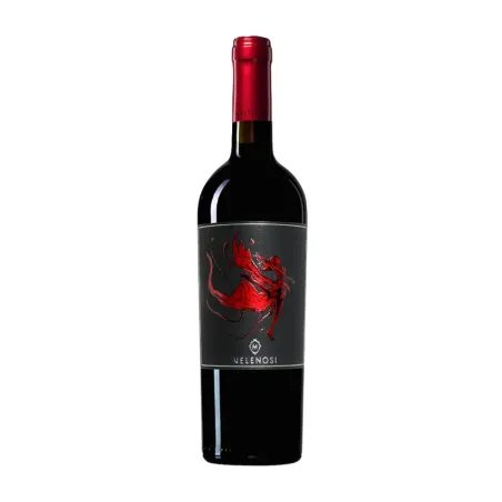 Velenosi Ninfa Vino Rosso 0.75 lt