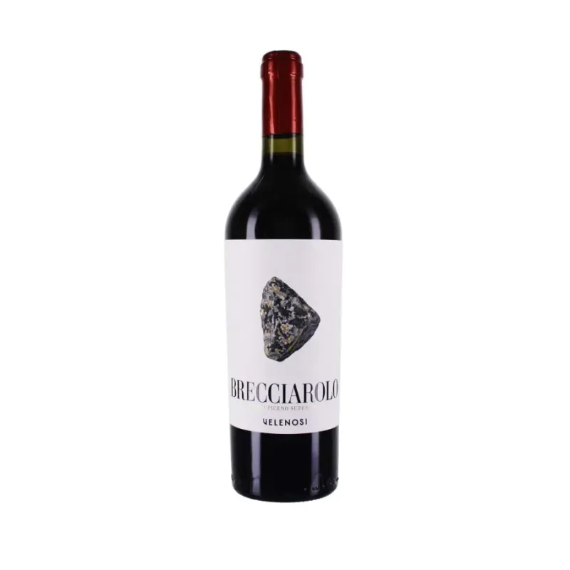 Velenosi Brecciarolo Rosso Piceno 6 x 0.75 lt