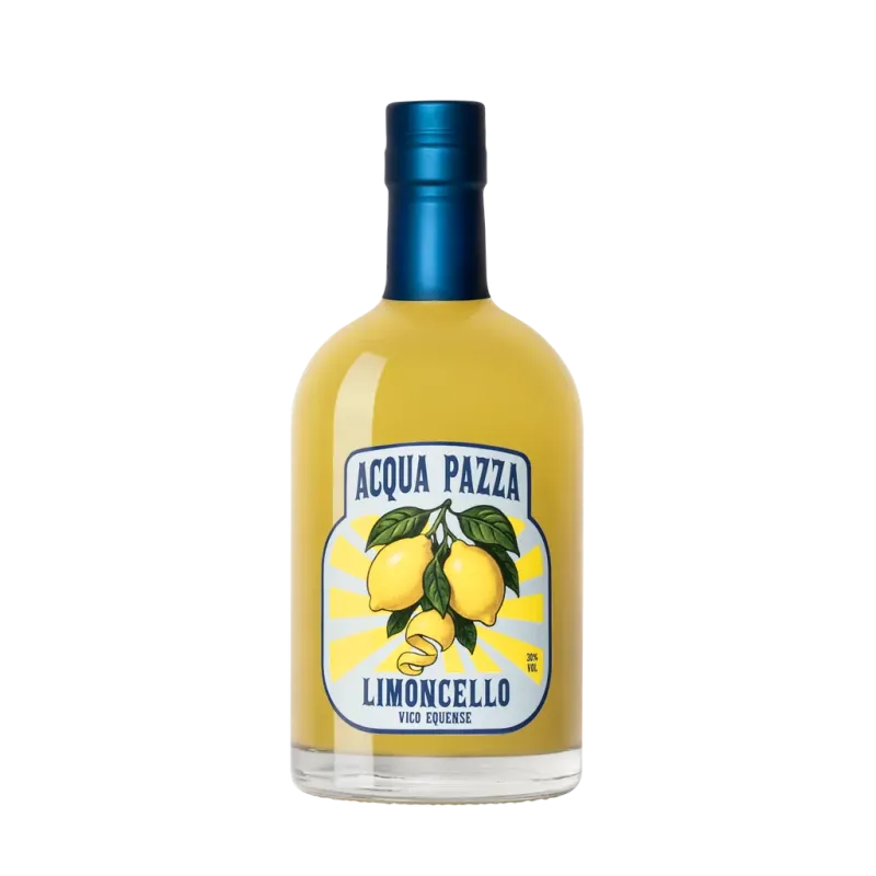 Acqua Pazza Limoncello 50 cl