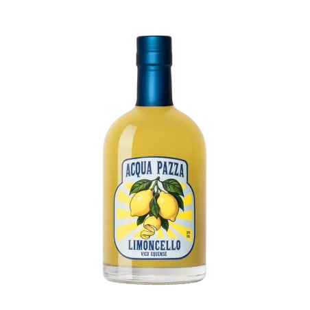 Acqua Pazza Limoncello 50 cl
