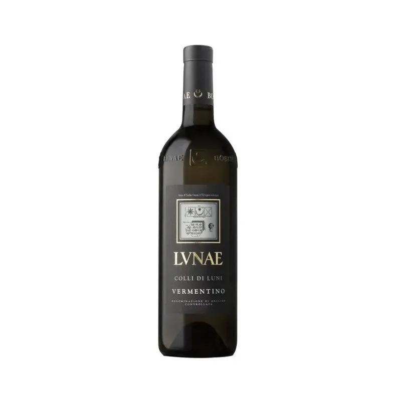 Cantine Lunae Etichetta Nera Vermentino 6 x 0,75 lt