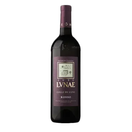 Cantine Lunae Auxo Rosso 6 x 0,75 lt