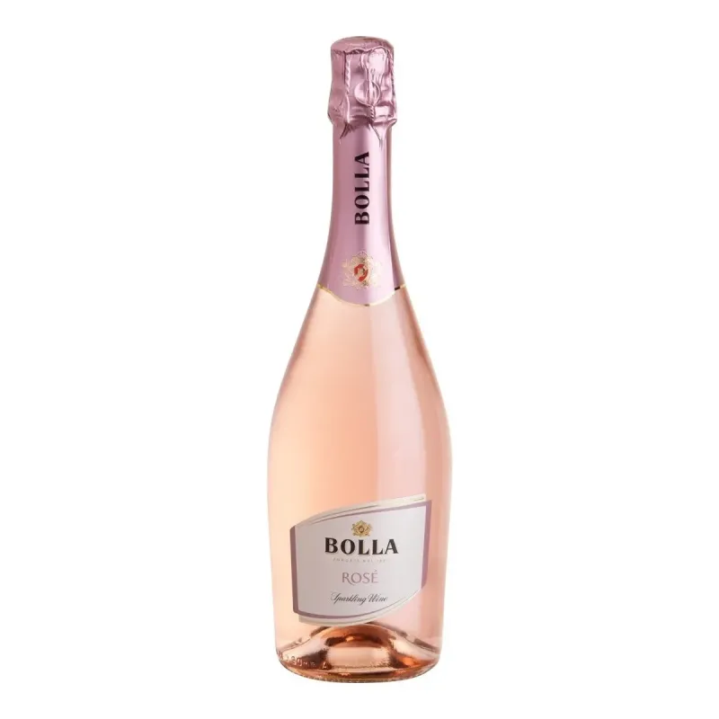 Rosé Sparkling Extra Dry ''Bolla'' 6 x 0,75 lt