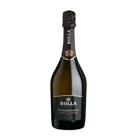 Prosecco Valdobbiadene DOCG Extra Dry ''Bolla'' 6 x 0,75 lt