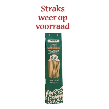 Primograno Spaghettoni "Rustichella d'Abruzzo" 500gr