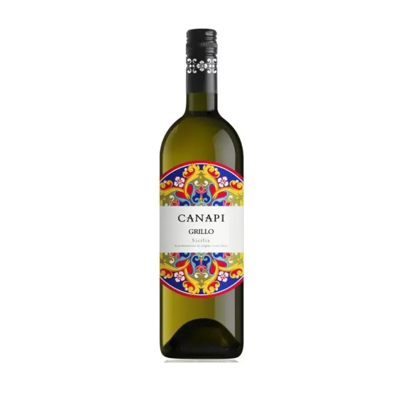Canapi Grillo Sicilia IGT 6 x 0,75 lt