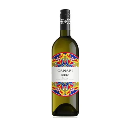 Canapi Grillo Sicilia IGT 6 x 0,75 lt