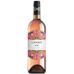 Canapi Pinot Grigio Blush Rose delle Venezie Doc 6 x 0,75 lt