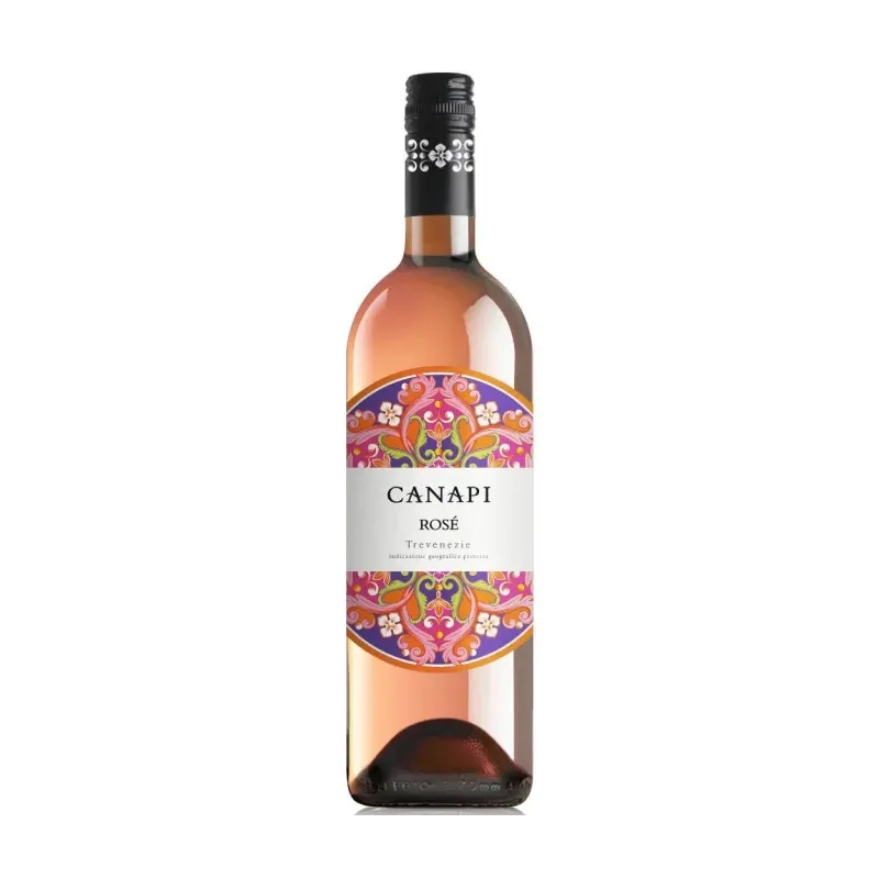 Canapi Pinot Grigio Blush Rose delle Venezie Doc 6 x 0,75 lt