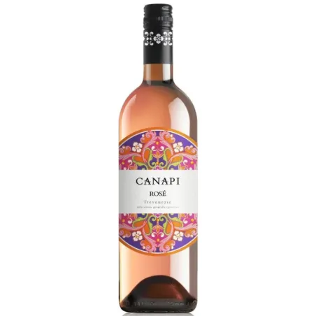 Canapi Pinot Grigio Blush Rose delle Venezie Doc 6 x 0,75 lt