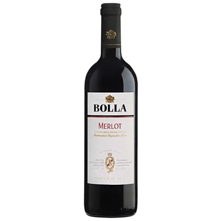 Bolla La Villa Merlot Delle Venezie IGT 6 x 0.75 lt
