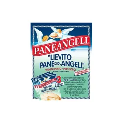 Lievito vanigliato "PaneAngeli' 3 x 16 g