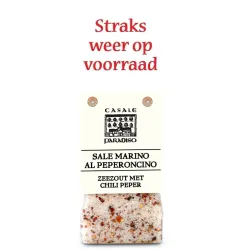 Sale Marino al Peperoncino 12 x 200gr