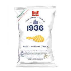 Golvende Chips 16 x 150gr 'San Carlo'