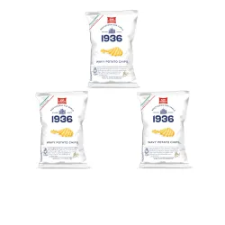 Golvende Chips 20 x 50gr 'San Carlo'