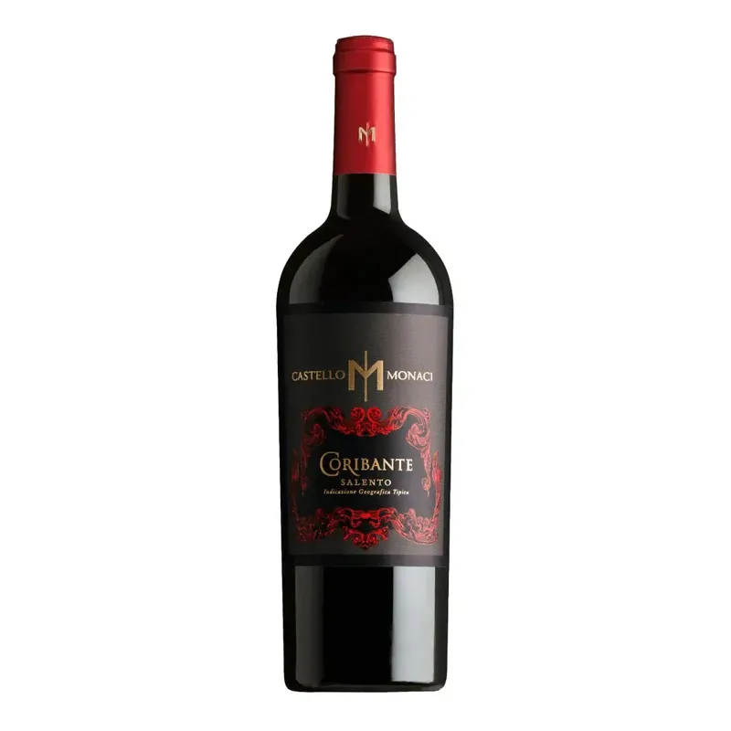 Castello Monaci Coribante Salento Syrah Malvasia 6 x 0,75 lt