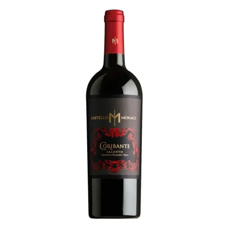 Castello Monaci Coribante Salento Syrah Malvasia 6 x 0,75 lt