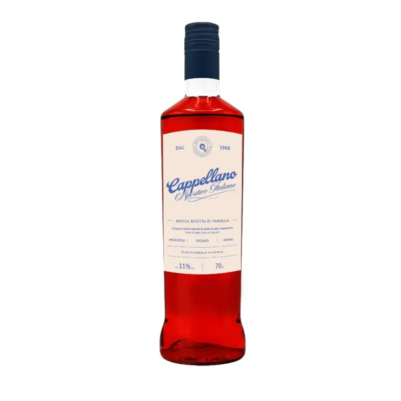 Aperitivo Cappellano 0.7 lt  11%