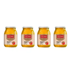 Pacchetelle di Pomodorino Giallo  'Solania' 4 x 1kg