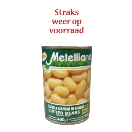 Fagioli Bianchi di Spagna 24 x 400gr